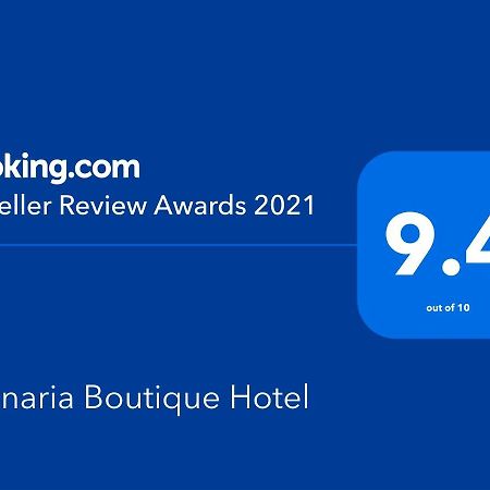 Solinaria Boutique Hotel Sozopol Extérieur photo