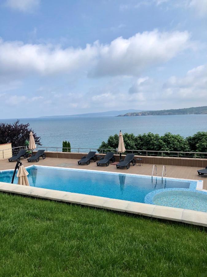 Solinaria Boutique Hotel Sozopol Extérieur photo