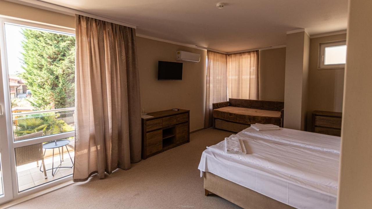 Solinaria Boutique Hotel Sozopol Extérieur photo