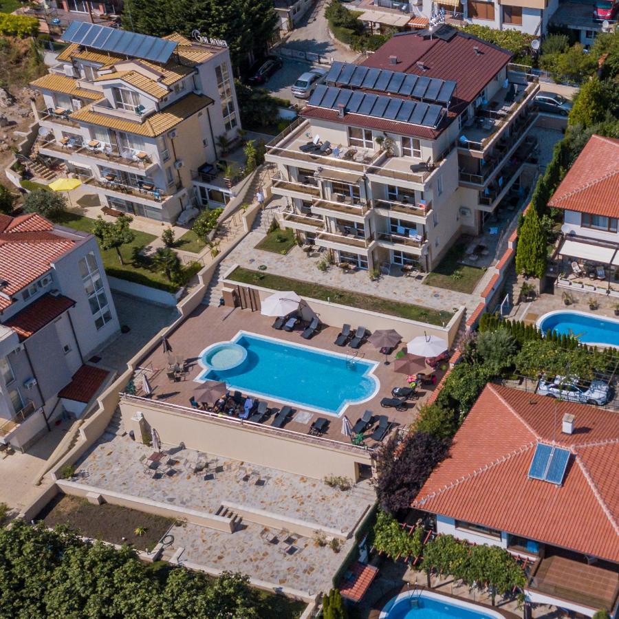 Solinaria Boutique Hotel Sozopol Extérieur photo