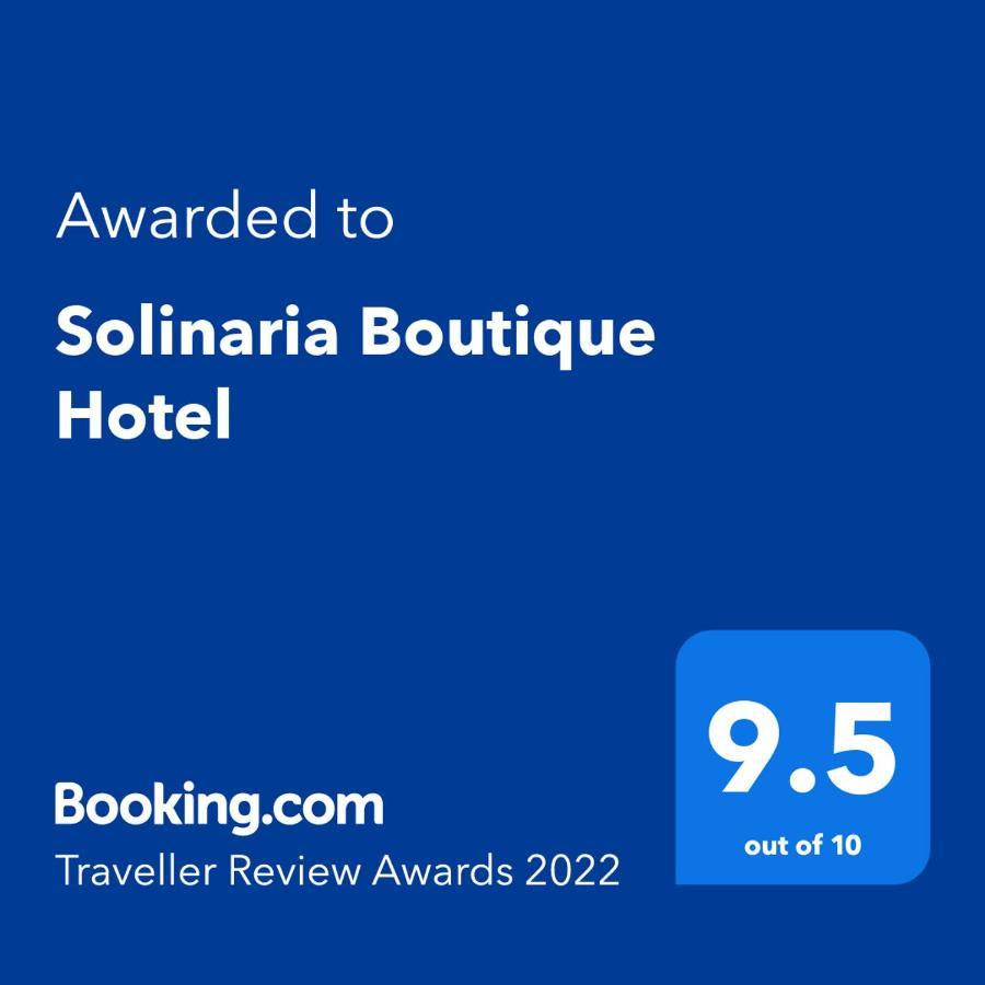 Solinaria Boutique Hotel Sozopol Extérieur photo