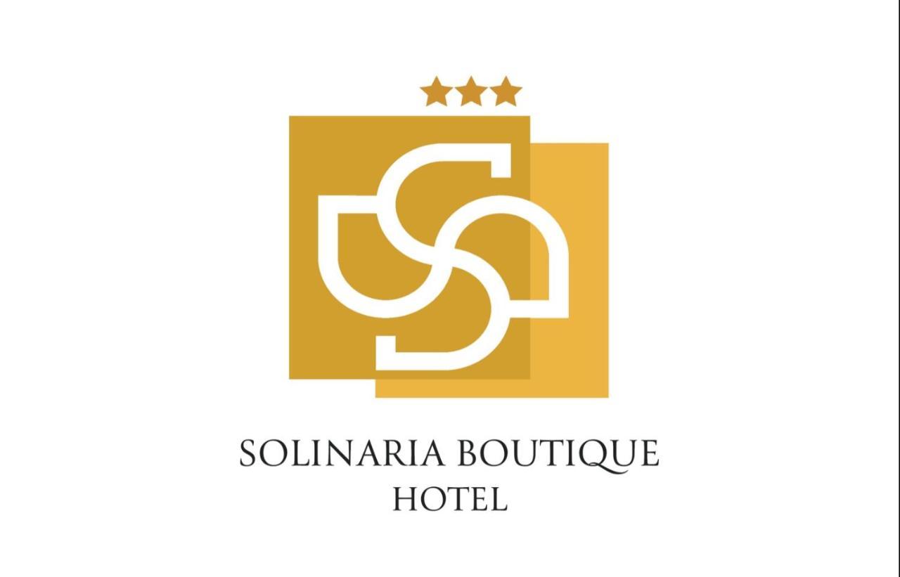Solinaria Boutique Hotel Sozopol Extérieur photo